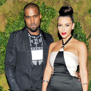 Kanye West, Kim Kardashian Kanye West, Kim Kardashian